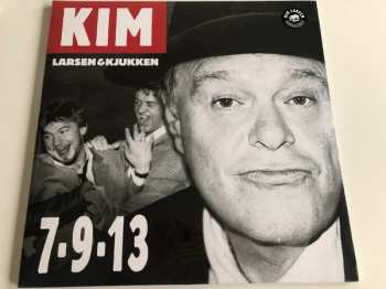 LP Kim Larsen & Kjukken: 7-9-13