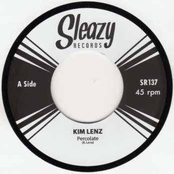 Album Kim Lenz: Percolate