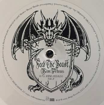 LP Kim Petras: Feed The Beast CLR | LTD
