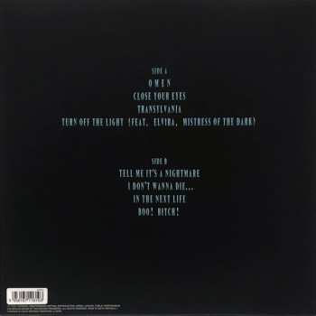 LP Kim Petras: Turn Off The Light, Vol. 1 CLR