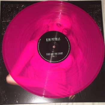 LP Kim Petras: Turn Off The Light, Vol. 1 CLR