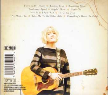 CD Kim Richey: Thorn In My Heart