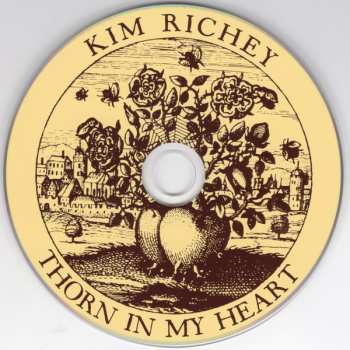 CD Kim Richey: Thorn In My Heart