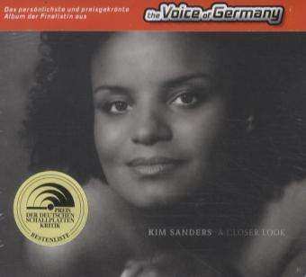 CD Kim Sanders: A Closer Look