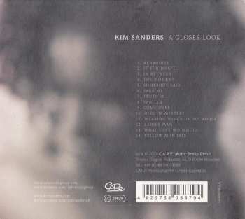 CD Kim Sanders: A Closer Look
