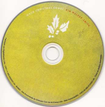 CD Kim Walker-Smith: When Christmas Comes