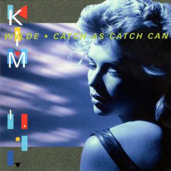 2CD/DVD Kim Wilde: Catch As Catch Can DLX