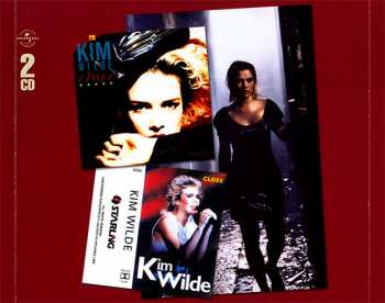 2CD Kim Wilde: Close