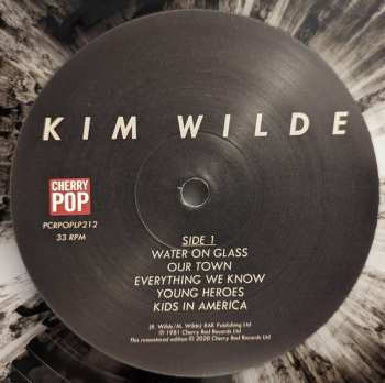 LP Kim Wilde: Kim Wilde  LTD | CLR