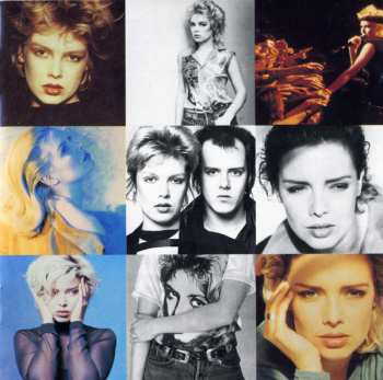 CD Kim Wilde: The Singles Collection 1981-1993.