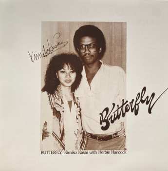 LP Herbie Hancock: Butterfly LTD