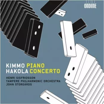 Piano Concerto / Sinfonietta