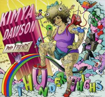 CD Kimya Dawson And Friends: Thunder Thighs