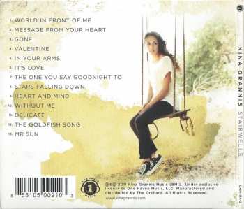 CD Kina Grannis: Stairwells