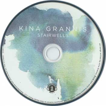 CD Kina Grannis: Stairwells