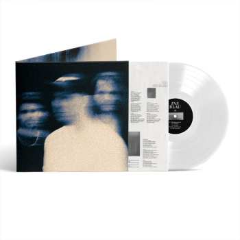 LP Kind Kaputt: Ins Blau (limited Edition) (clear Vinyl)