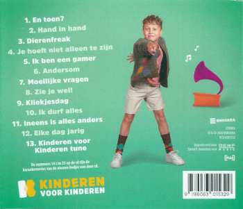 CD Kinderen voor Kinderen: 41 - En Toen?