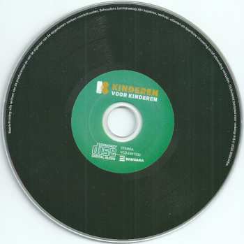 CD Kinderen voor Kinderen: 41 - En Toen?