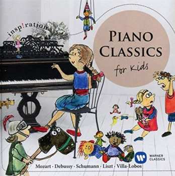 Album Helen Huang: Kindersyenen - Piano For Kids