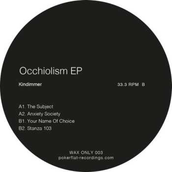 LP Kindimmer: Occhiolism EP