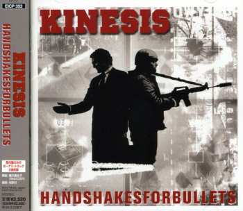 Album Kinesis: Handshakesforbullets