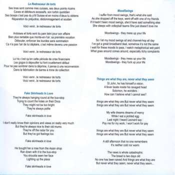 CD King Automatic: In The Blue Corner