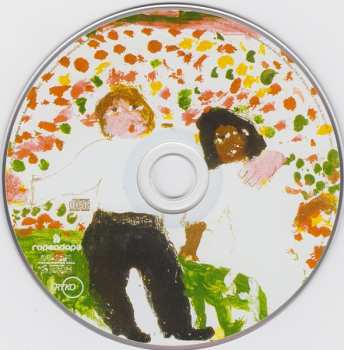 CD King Britt: Sister Gertrude Morgan