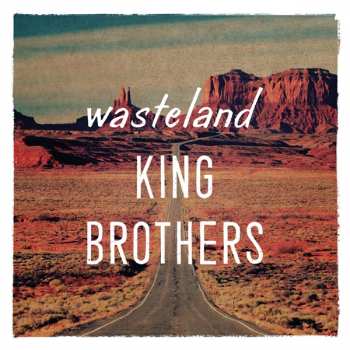 CD King Brothers: Wasteland