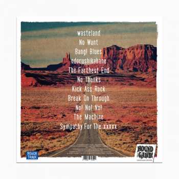 LP King Brothers: Wasteland