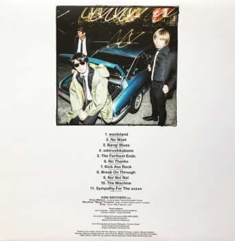 LP King Brothers: Wasteland