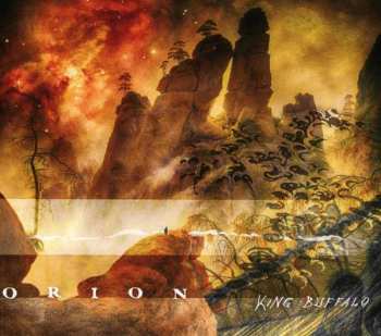 CD King Buffalo: Orion DIGI