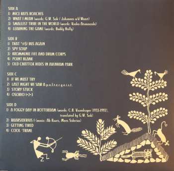 2LP/CD King Champion Sounds: To Awake In That Heaven Of Freedom
