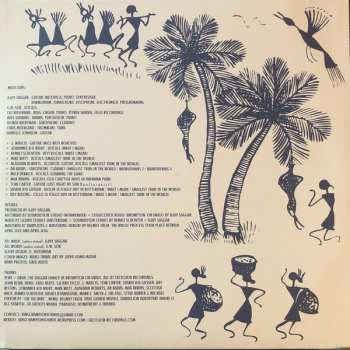 2LP/CD King Champion Sounds: To Awake In That Heaven Of Freedom