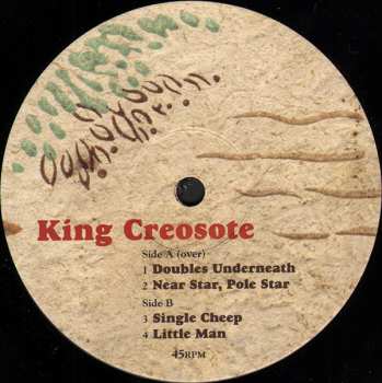 LP King Creosote: I Learned From The Gaels