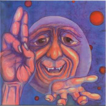 6LP/Box Set King Crimson: 1969-1972 LTD