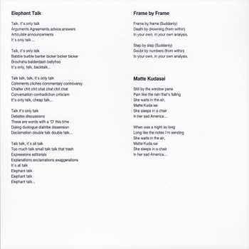 CD King Crimson: Discipline