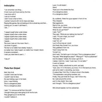 CD King Crimson: Discipline