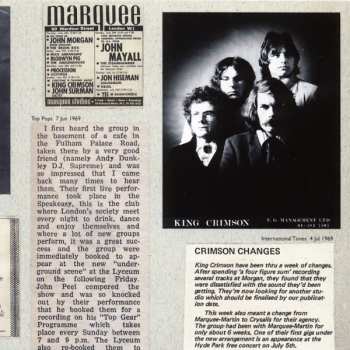 CD King Crimson: In The Court Of The Crimson King - An Observation By King Crimson