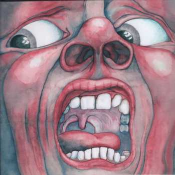 3CD/Box Set/Blu-ray King Crimson: In The Court Of The Crimson King (An Observation By King Crimson) DLX