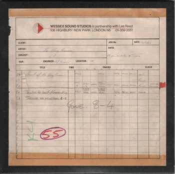 3CD/Box Set/Blu-ray King Crimson: In The Court Of The Crimson King (An Observation By King Crimson) DLX