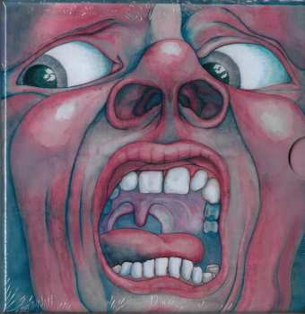 3CD/Box Set/Blu-ray King Crimson: In The Court Of The Crimson King (An Observation By King Crimson) DLX