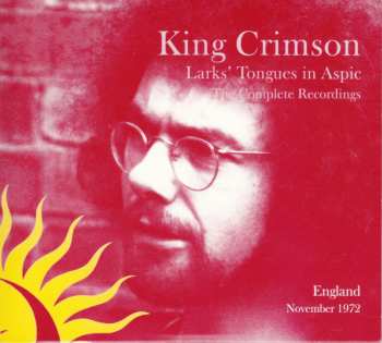 13CD/DVD/Box Set/Blu-ray King Crimson: Larks' Tongues In Aspic (The Complete Recordings) LTD