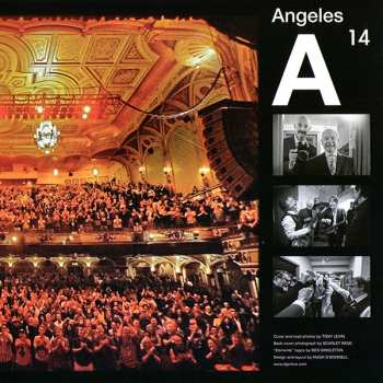 LP King Crimson: Live At The Orpheum LTD