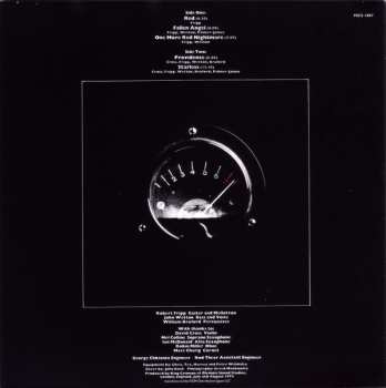 CD King Crimson: Red LTD