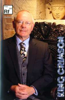 2CD King Crimson: The Elements (2014 Tour Box)