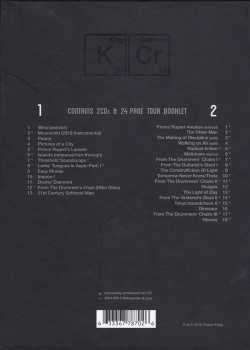 2CD King Crimson: The Elements (2016 Tour Box)