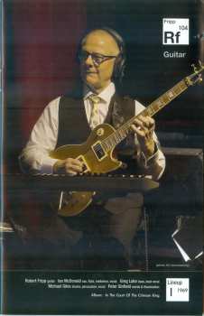 2CD King Crimson: The Elements (2021 Tour Box)