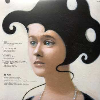 2EP King Crimson: Uncertain Times LTD