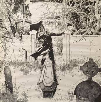 LP King Diamond: Conspiracy