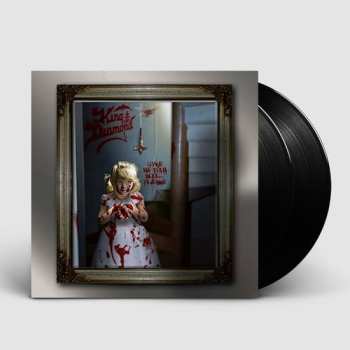 2LP King Diamond: Give Me Your Soul...Please LTD